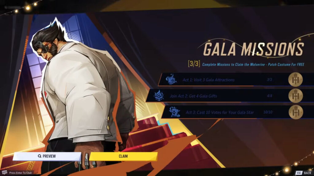 Players now have more time to participate in the Hellfire Gala: Moments event (Image via NetEase Games)