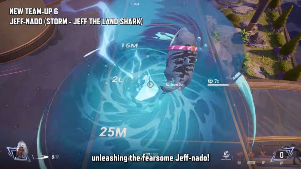 Jeff and Storm in Marvel Rivals Season 2.5 (Image via NetEase Games)